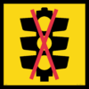 Multi Message Signals Under Repair Symbolic Sign MM9100 TC1311_1