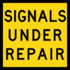 Multi Message Signals Under Repair Symbolic Sign MM9100 TC1311_1 - Image 3