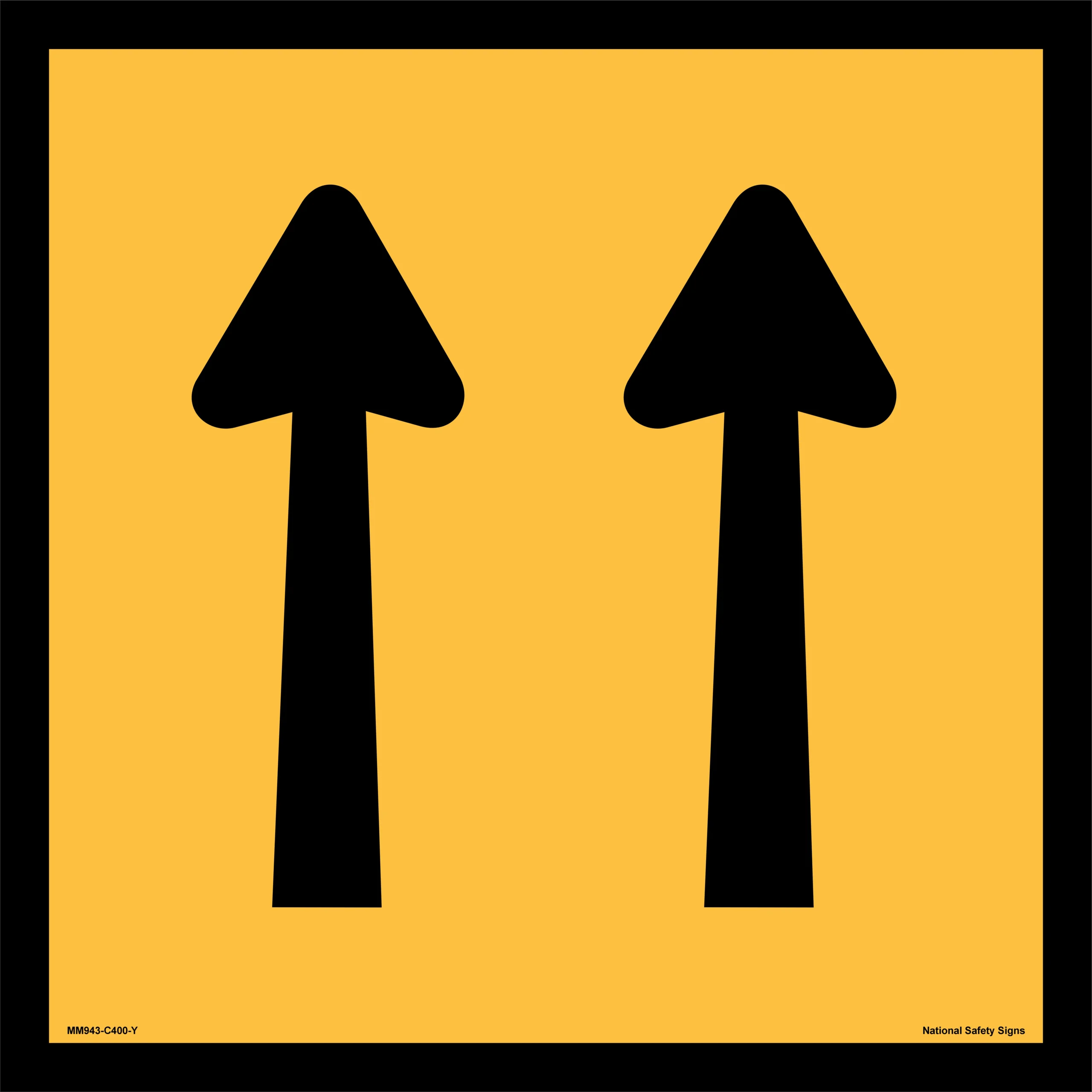 Multi Message Lane Status Sign Both Lanes Open MM943