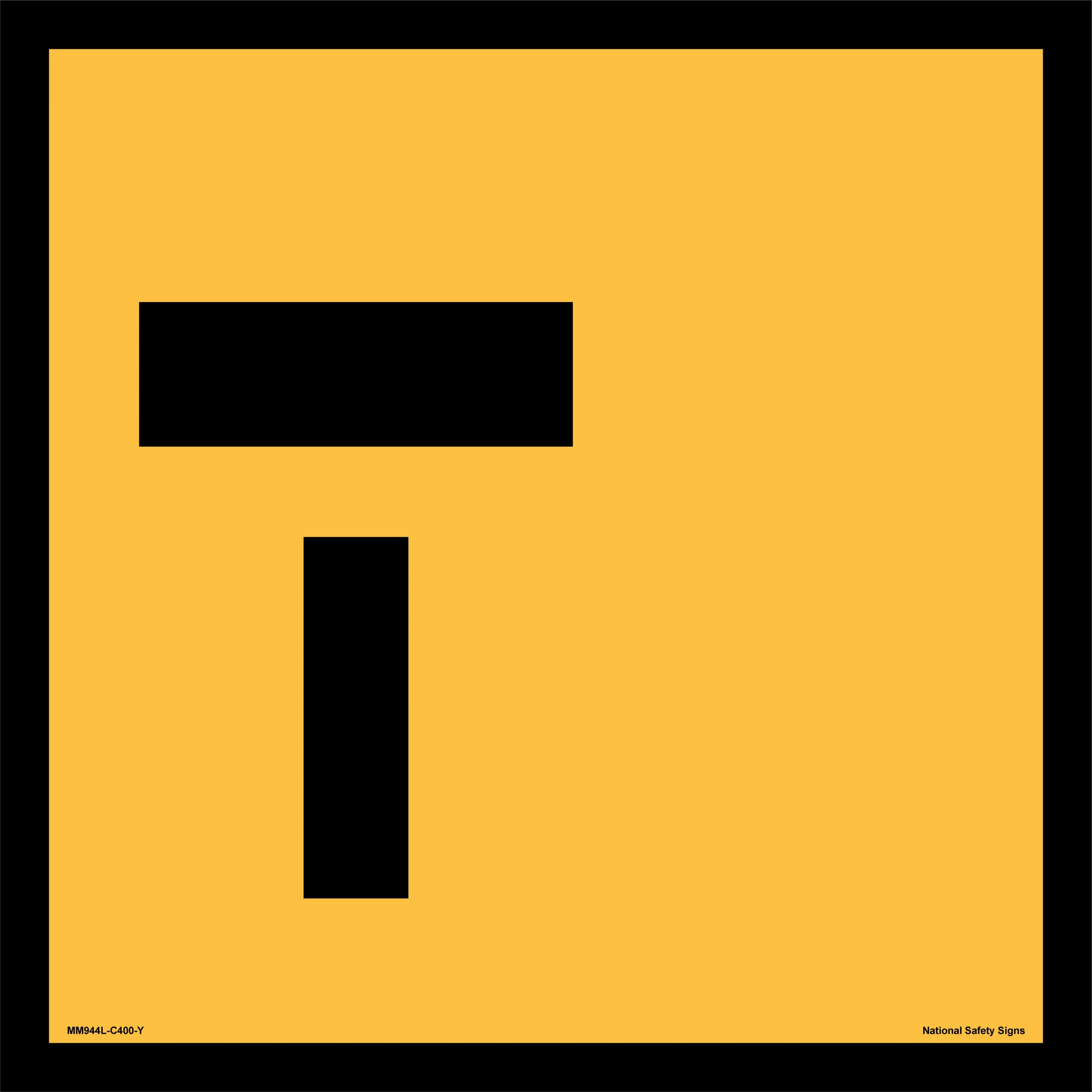 Multi Message Lane Status Sign Lane Closed MM944