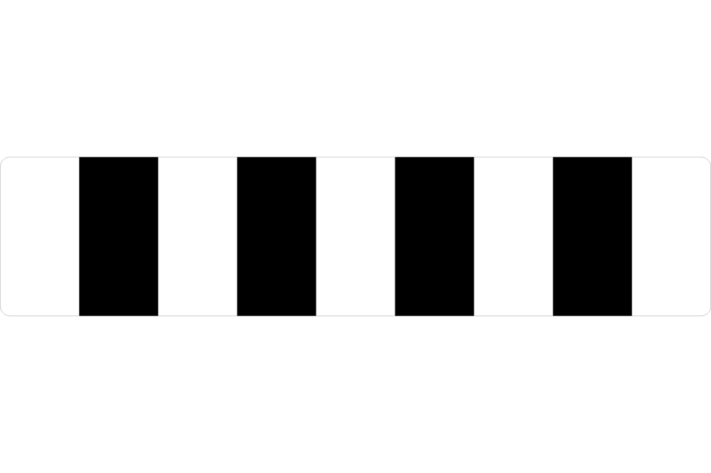 D4-5-1 Obstruction Marker