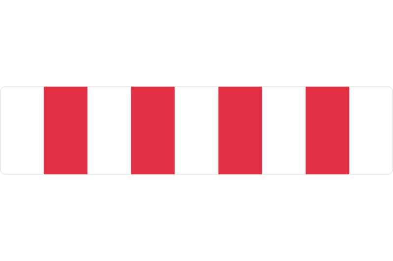 D4-5-2 Obstruction Marker