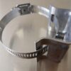 Pole sign clamp bracket  A4002 - Image 2