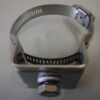 Pole sign clamp bracket  A4002