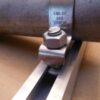 Double Bolt Saddle Sign Brackets - Image 2