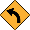 W41 Sign Warning Signs (W Series) - National Traffic Signs