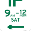 R5-1 Parking 1 Hour - Image 3