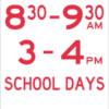 R5-36 No Stopping - Time Restriction - Image 3