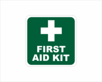 First Aid Kit      E12105
