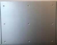 Emergency Information Panel Sign Holder T2746