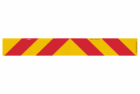 Cat 81C Do Not Overtake Centre Marker 800x100mm  T2723