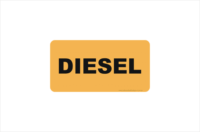 Diesel sticker    V2603