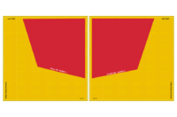 Rear Marker Plate Cat33 Class 400  T2730