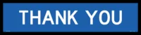 Multi Message sign Thankyou 1200 x 300  MM9172